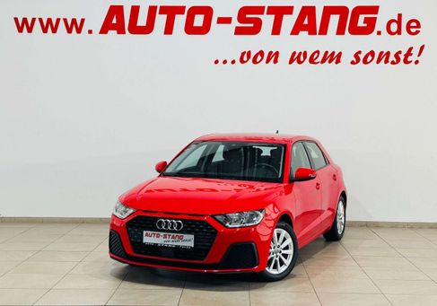 Audi A1, 2019