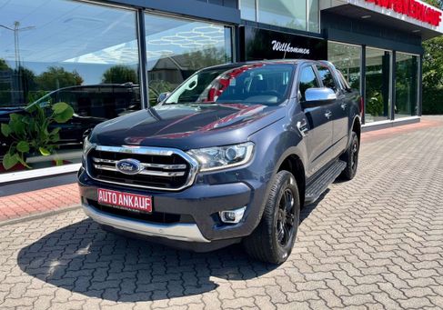 Ford Ranger, 2020
