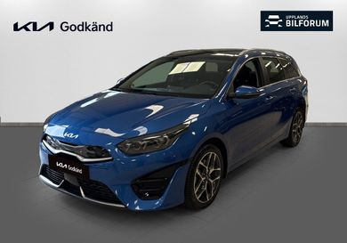 Kia Cee'd Sportswagon, 2024