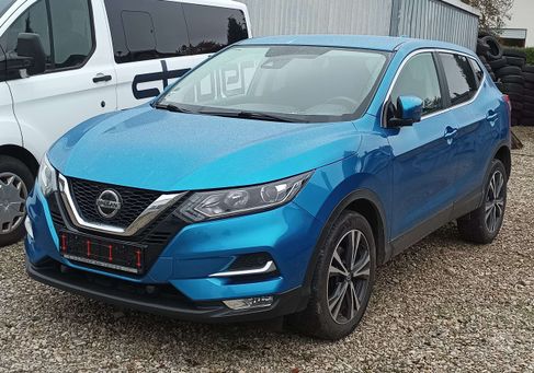 Nissan Qashqai, 2019