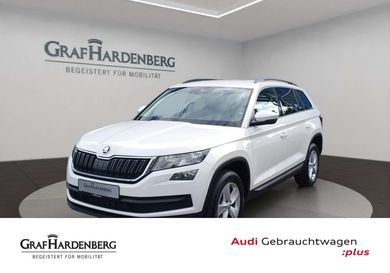 Skoda Kodiaq, 2021