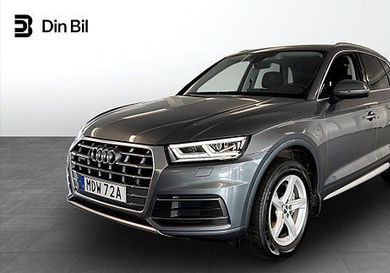 Audi Q5, 2020