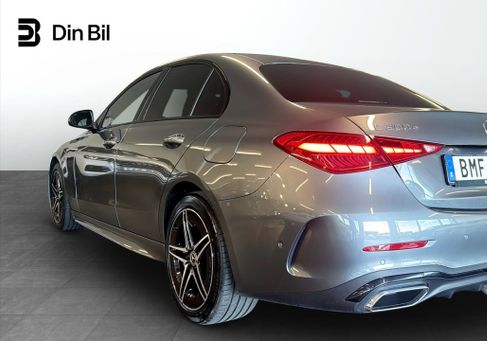 Mercedes-Benz C 300, 2024