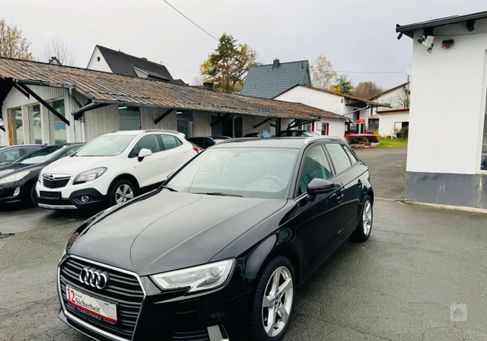 Audi A3, 2019