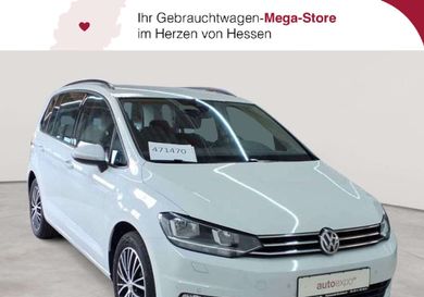 Volkswagen Touran, 2019
