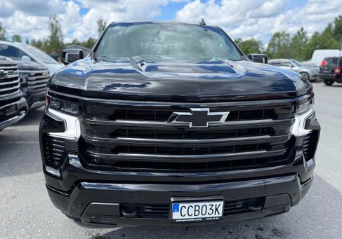 Chevrolet Silverado, 2026