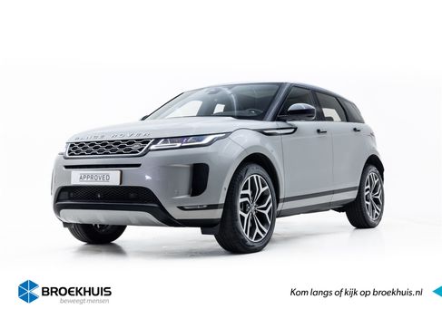 Land Rover Range Rover Evoque, 2021