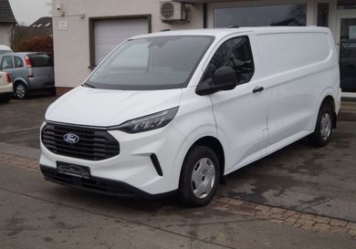 Ford Transit Custom, 2024