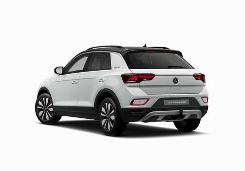 Volkswagen T-Roc, 2025
