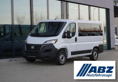 Fiat Ducato, 2022