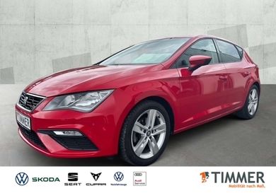 Seat Leon, 2020