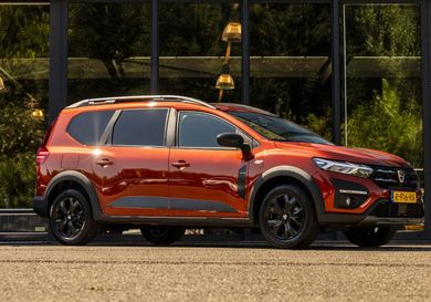 Dacia Jogger, 2022
