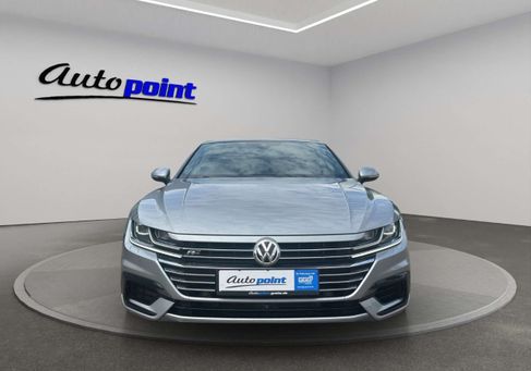 Volkswagen Arteon, 2019