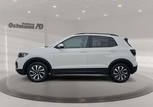 Volkswagen T-Cross, 2022