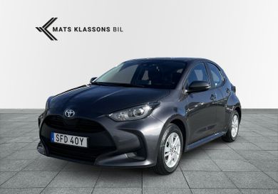 Toyota Yaris, 2023