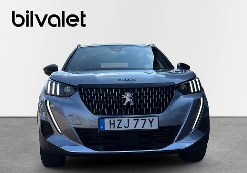 Peugeot 2008, 2022