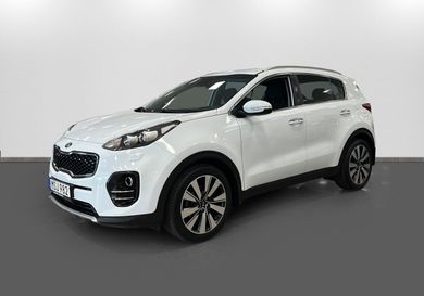 Kia Sportage, 2018