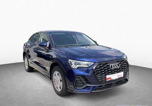 Audi Q3, 2022