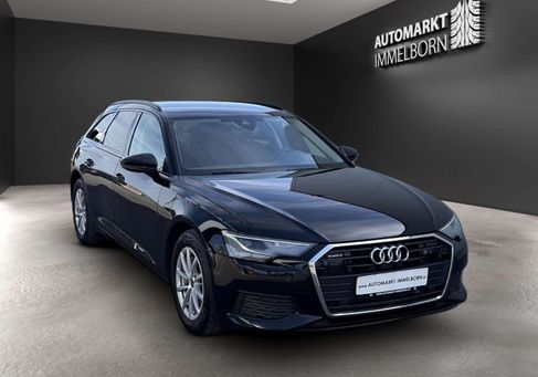 Audi A6, 2022