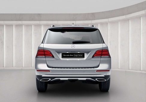 Mercedes-Benz GLE 350, 2017