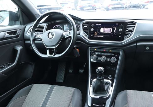 Volkswagen T-Roc, 2020
