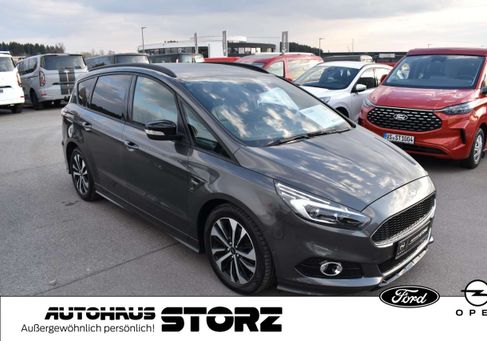 Ford S-Max, 2019