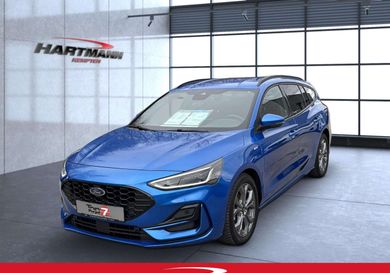 Ford Focus, 2023