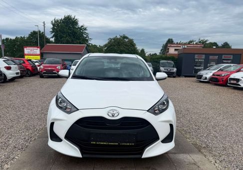 Toyota Yaris, 2022