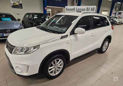 Suzuki Vitara, 2015