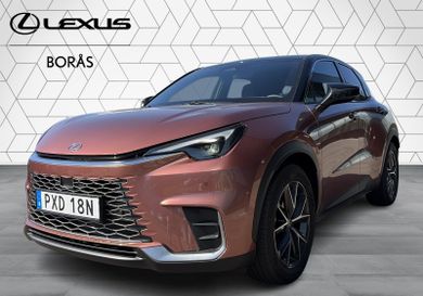 Lexus, 2026