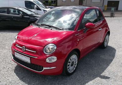 Fiat 500, 2022