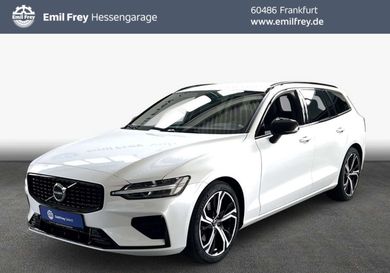 Volvo V60, 2024