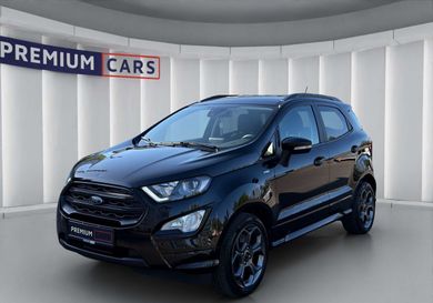 Ford EcoSport, 2021