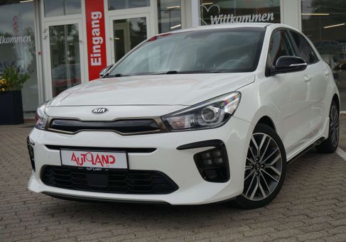 Kia Rio, 2019