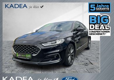 Ford Mondeo, 2020