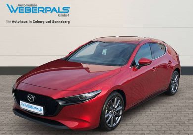 Mazda 3, 2025