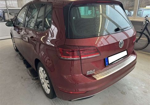 Volkswagen Golf Sportsvan, 2020