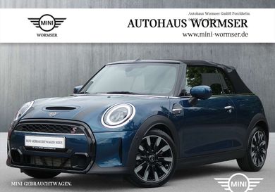 MINI Cooper S Cabrio, 2022