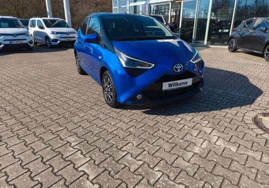 Toyota Aygo, 2019