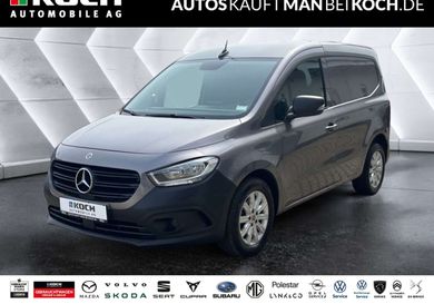 Mercedes-Benz Citan, 2022