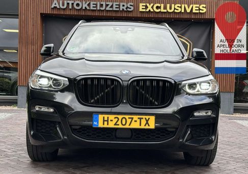 BMW X3, 2019