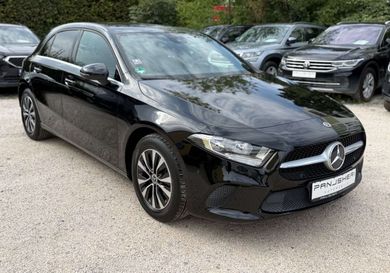 Mercedes-Benz A 200, 2021