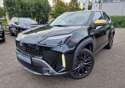 Toyota Yaris Cross, 2022