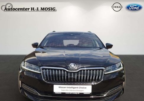 Skoda Superb, 2022