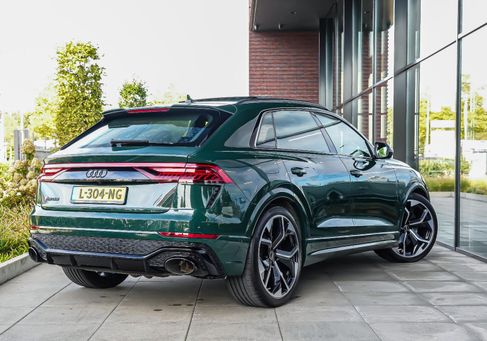 Audi RSQ8, 2021