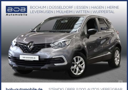 Renault Captur, 2018