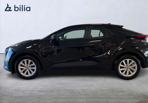 Toyota C-HR, 2025 3