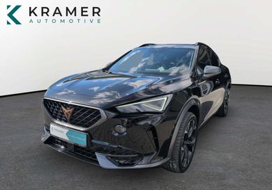 Cupra Formentor, 2024