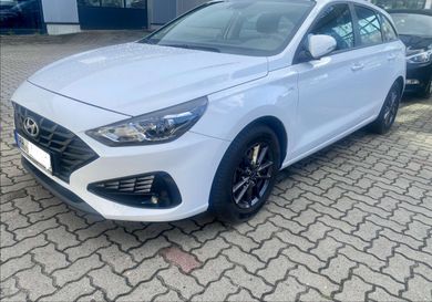 Hyundai i30, 2024