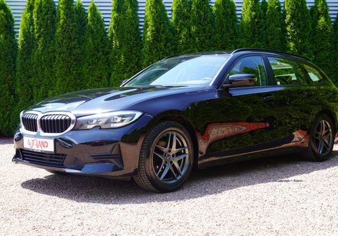 BMW 318, 2021